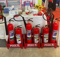 Cung Cấp Bình Chữa Cháy Ở Thành Phố Hồ Chí Minh