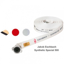 Bình dương Vòi chữa cháy JAKOB ESCHBACH-Synthetic Special 500 D65 17Bar 20M