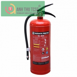 Bình chữa cháy bột YAMATO PROTEC YA-4V II 4kg