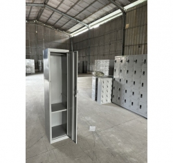 Tủ locker 1c1k một cánh một khoang