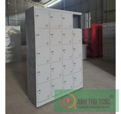 Tủ locker 20C4K 20 cánh bốn khoang