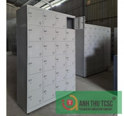 Tủ locker 24C4K 24 cánh bốn khoang