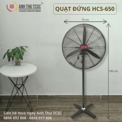 Quạt đứng Haichi HCS-650